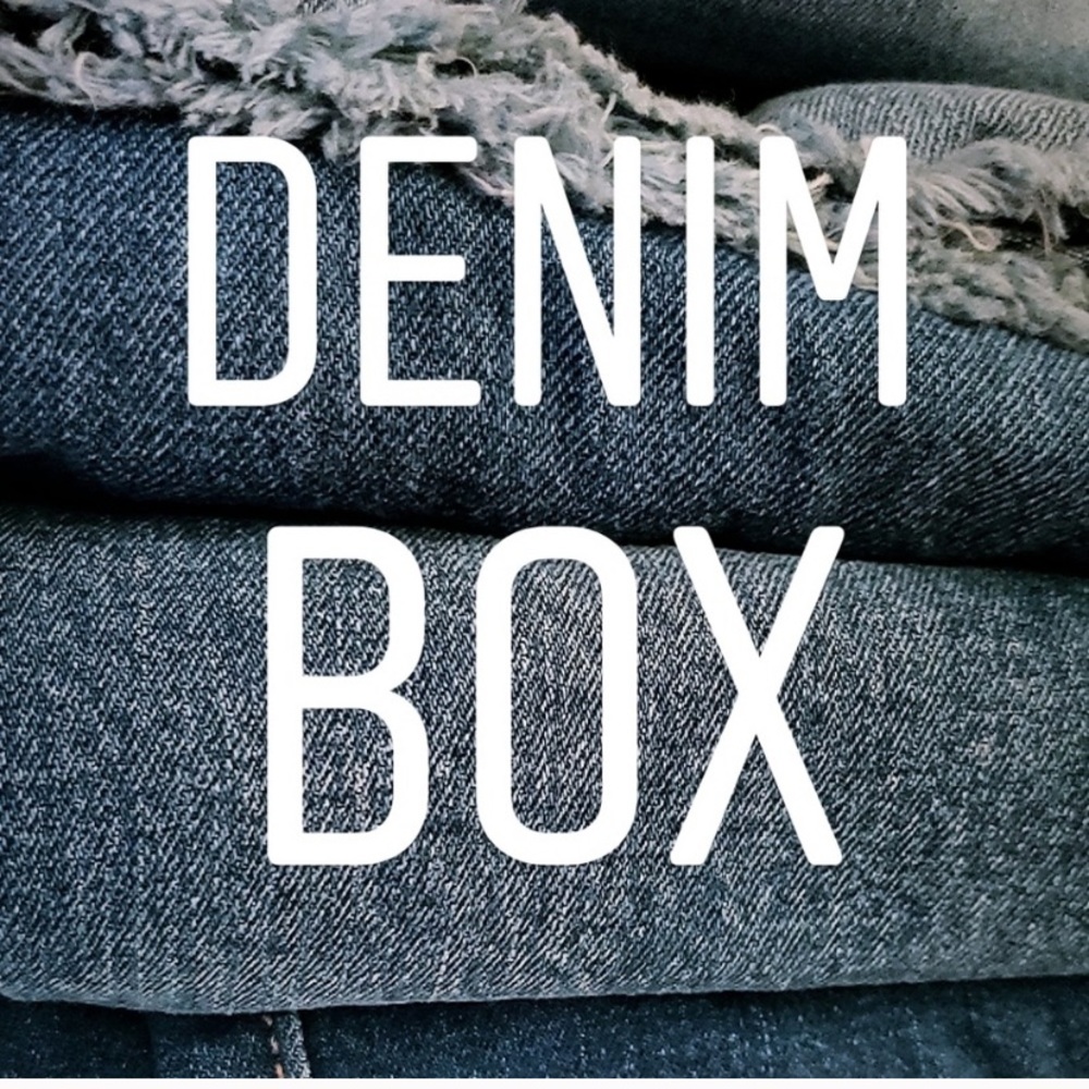 MYSTERY DENIM BOX